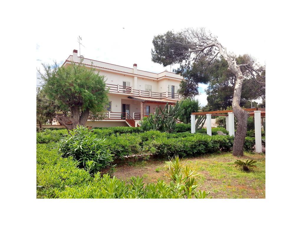 Magnolia Gialla Bed & Breakfast Trappeto  Dış mekan fotoğraf