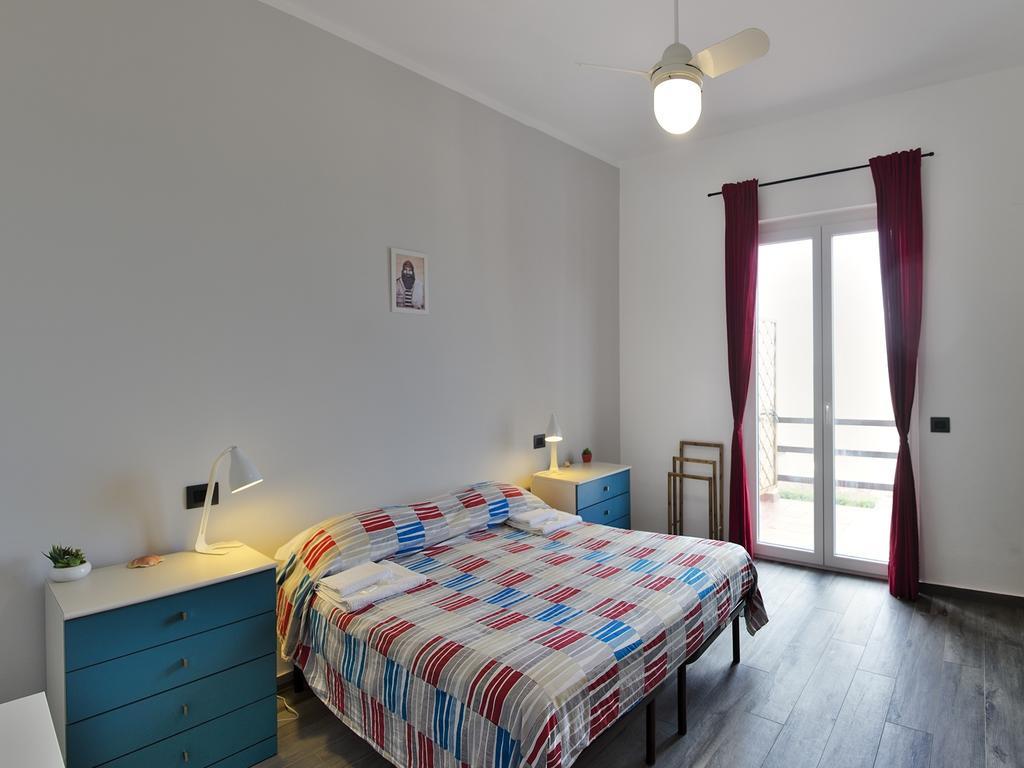 Magnolia Gialla Bed & Breakfast Trappeto  Dış mekan fotoğraf