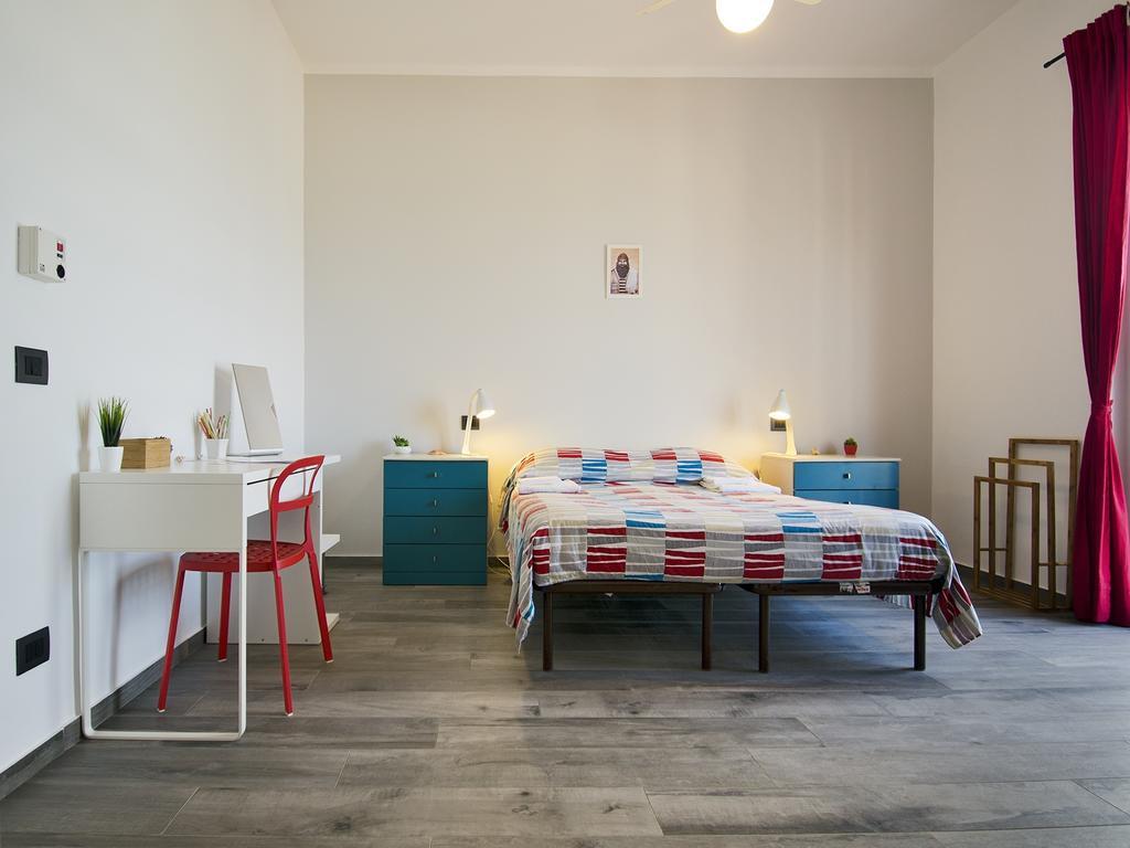 Magnolia Gialla Bed & Breakfast Trappeto  Dış mekan fotoğraf