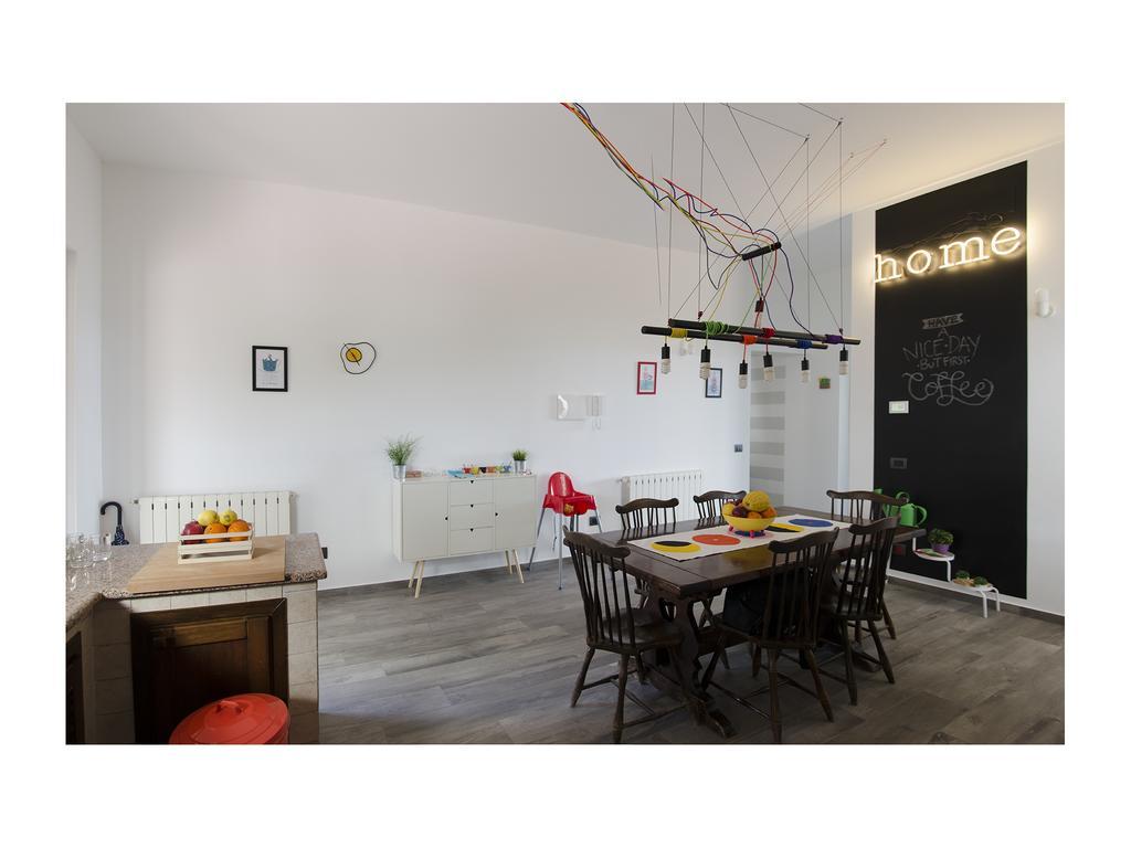 Magnolia Gialla Bed & Breakfast Trappeto  Dış mekan fotoğraf