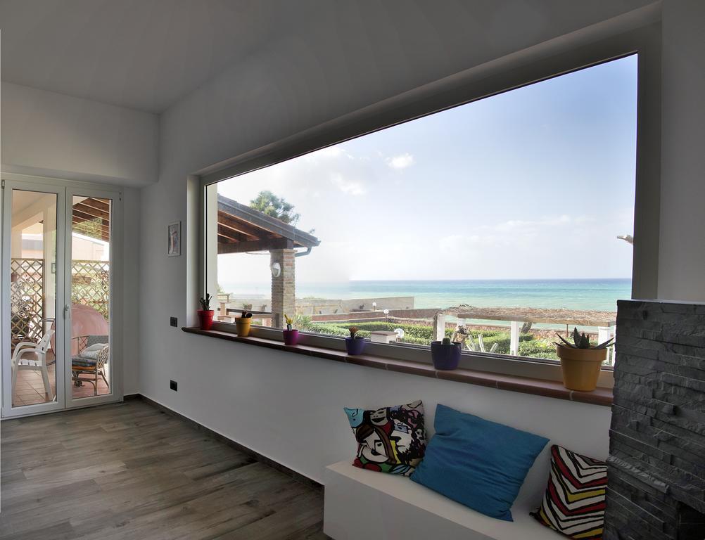 Magnolia Gialla Bed & Breakfast Trappeto  Dış mekan fotoğraf