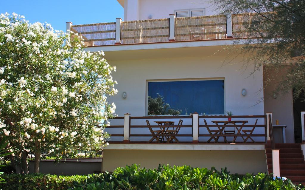 Magnolia Gialla Bed & Breakfast Trappeto  Dış mekan fotoğraf