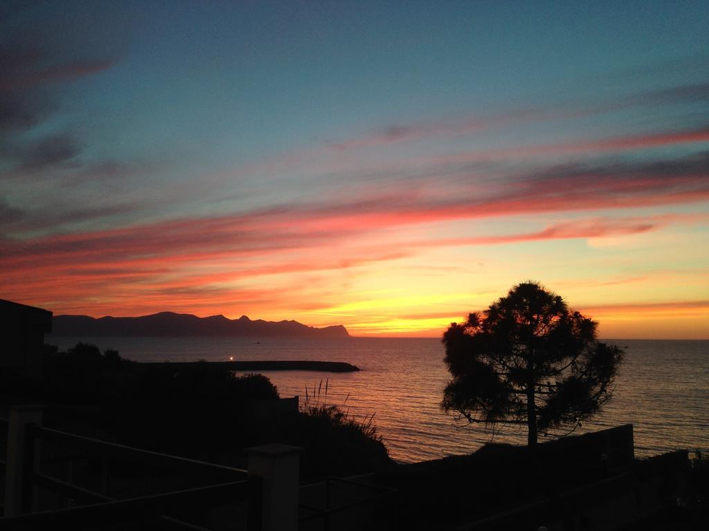 Magnolia Gialla Bed & Breakfast Trappeto  Dış mekan fotoğraf