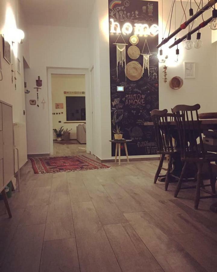 Magnolia Gialla Bed & Breakfast Trappeto  Dış mekan fotoğraf