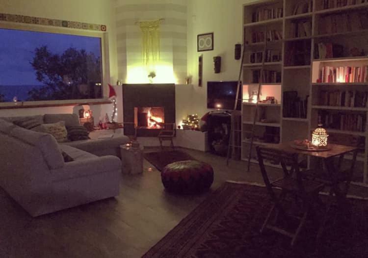 Magnolia Gialla Bed & Breakfast Trappeto  Dış mekan fotoğraf