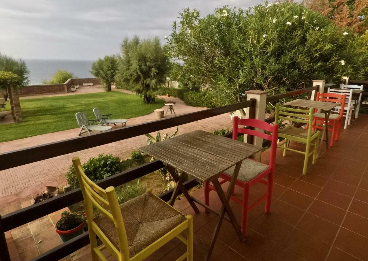 Magnolia Gialla Bed & Breakfast Trappeto  Dış mekan fotoğraf