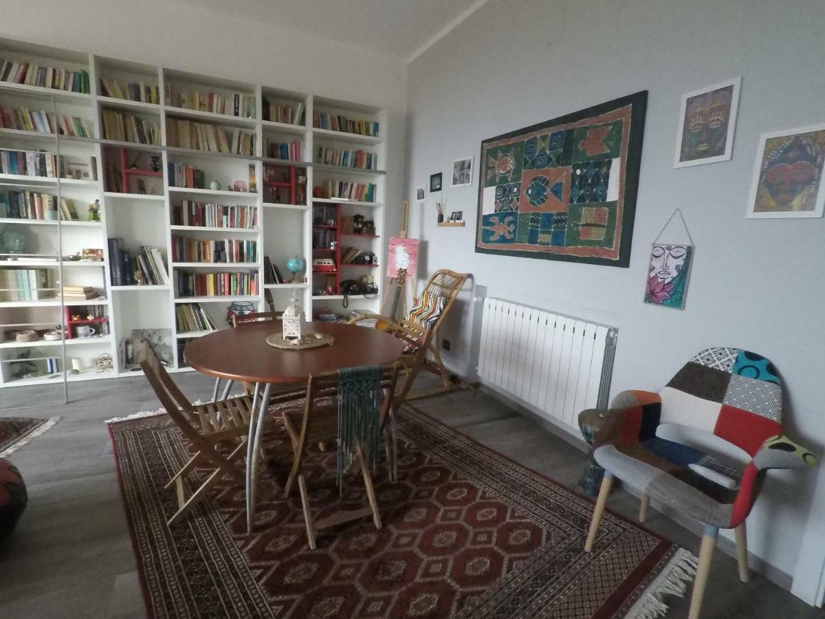 Magnolia Gialla Bed & Breakfast Trappeto  Dış mekan fotoğraf