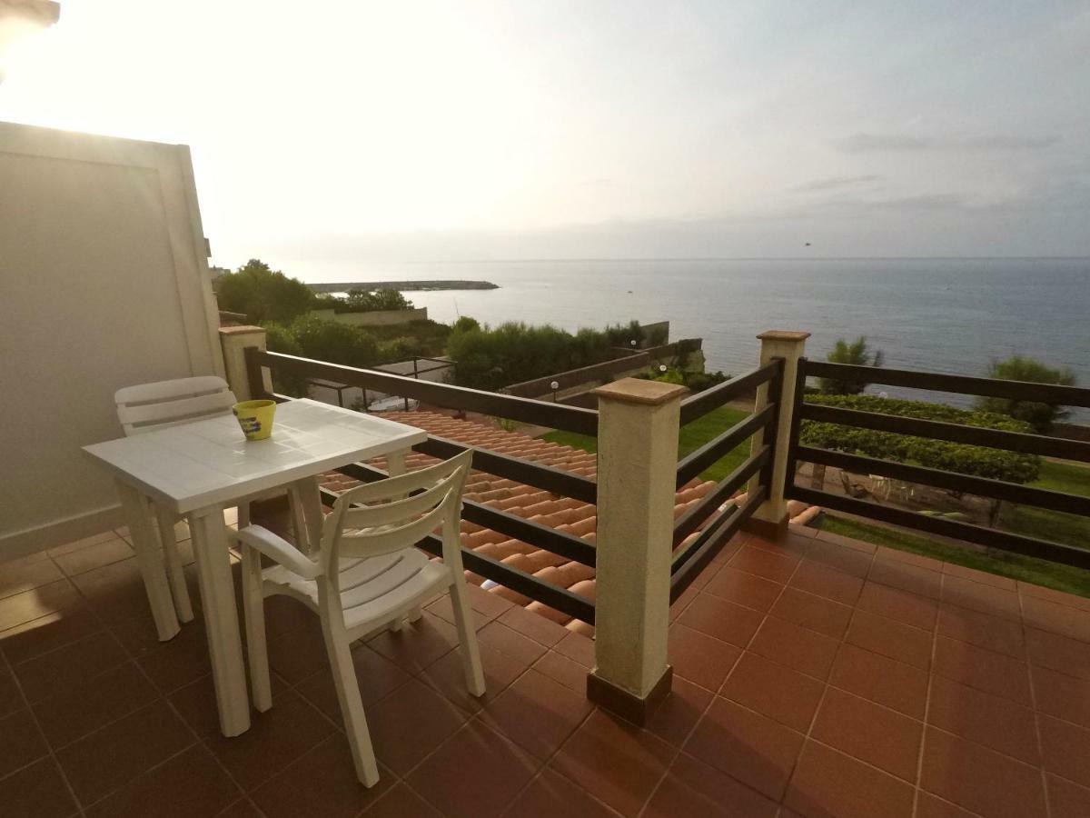 Magnolia Gialla Bed & Breakfast Trappeto  Dış mekan fotoğraf