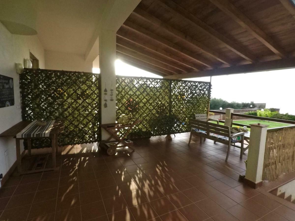Magnolia Gialla Bed & Breakfast Trappeto  Dış mekan fotoğraf