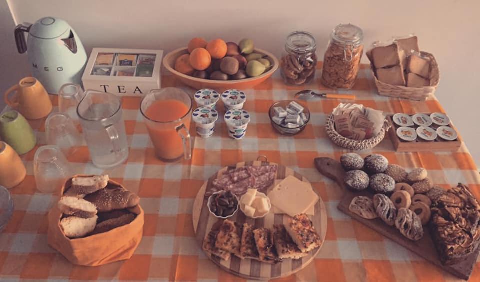 Magnolia Gialla Bed & Breakfast Trappeto  Dış mekan fotoğraf