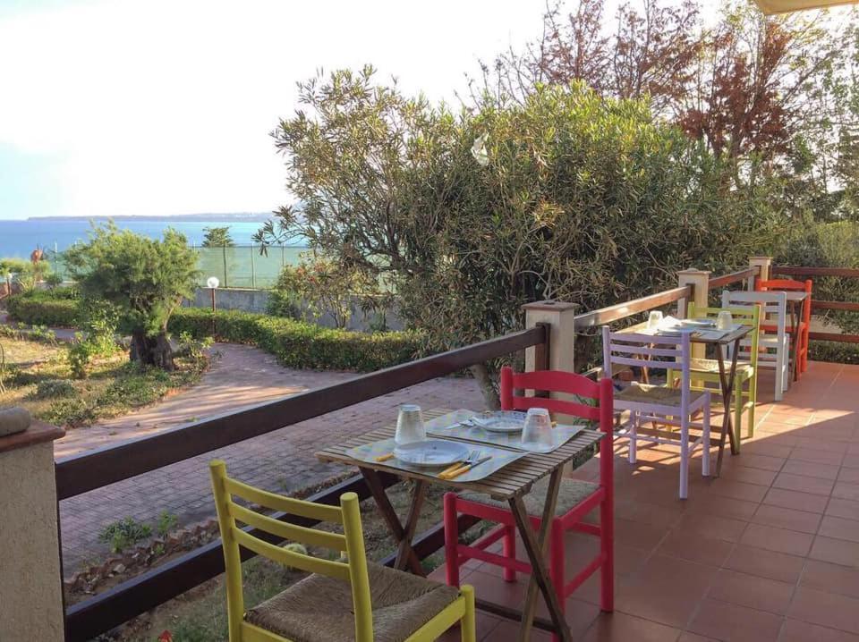 Magnolia Gialla Bed & Breakfast Trappeto  Dış mekan fotoğraf